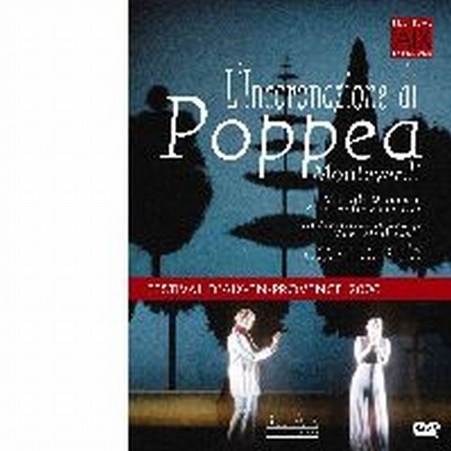 L'incoronazione di Poppea  MONTEVERDI CLAUDIO