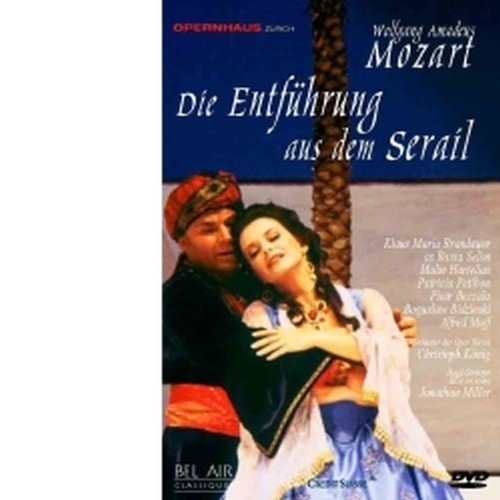 Il Ratto dal serraglio  MOZART WOLFGANG AMADEUS