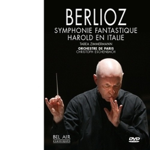 Sinfonia fantastica, Aroldo in Italia  BERLIOZ HECTOR