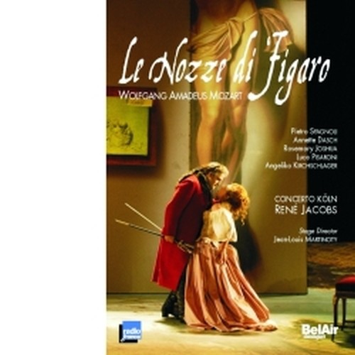 Le Nozze di Figaro  MOZART WOLFGANG AMADEUS