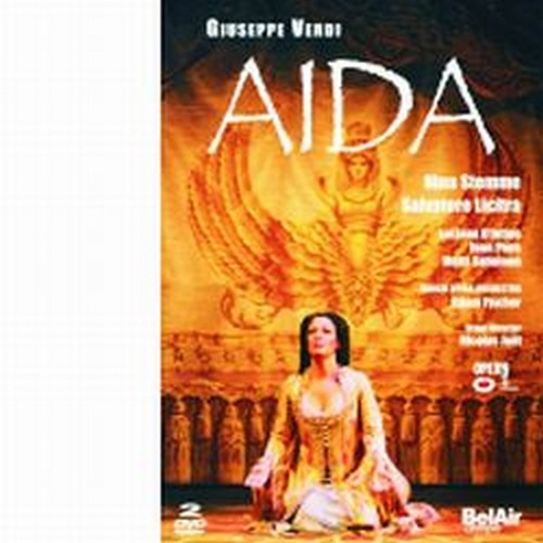 Aida  VERDI GIUSEPPE