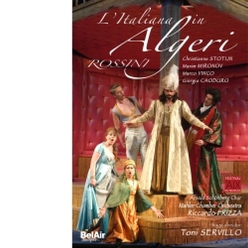 L'Italiana in Algeri  ROSSINI GIOACHINO