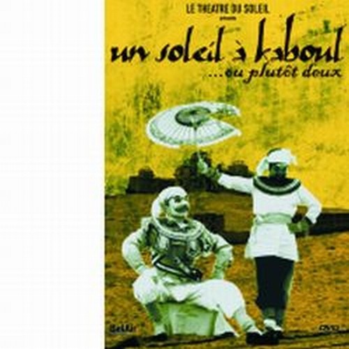 Un soleil a Kaboul...ou plutôt deux  VARI