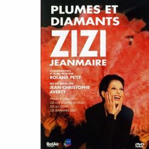 Plumes et Diamants  JEANMAIRE ZIZI  