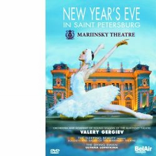 New Year's Eve in St. Petersburg  GERGIEV VALERY Dir  