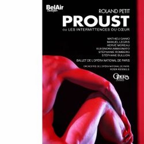 Proust ou les intermittences du coeur  KESSELS KOEN Dir  