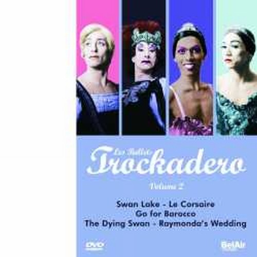 Les Ballets Trockadero, Vol.2  TROCKADERO