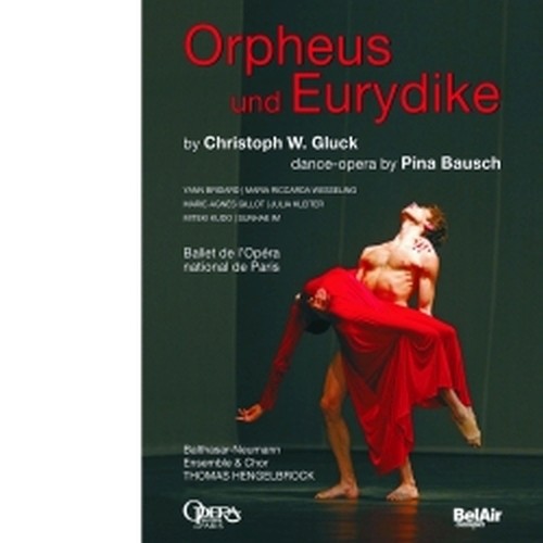 Orpheus und Eurydike (Orfeo ed Euridice)  GLUCK CHRISTOPH WILLIBALD