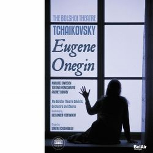 Eugenio Onegin  CIAIKOVSKI PYOTR IL'YCH