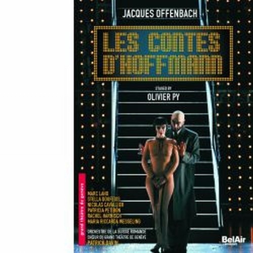 I Racconti di Hofmann  OFFENBACH JACQUES