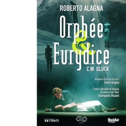 Orfeo ed Euridice  GLUCK CHRISTOPH WILLIBALD
