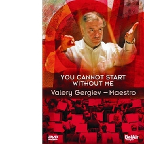 Valery Gergev - You cannot start without me. Un film di  Allan Miller  GERGIEV VALERY Dir  