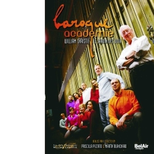 Baroque Academie  CHRISTIE WILLIAM Dir  