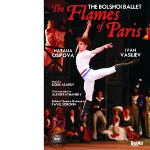 The Flames of Paris  VARI