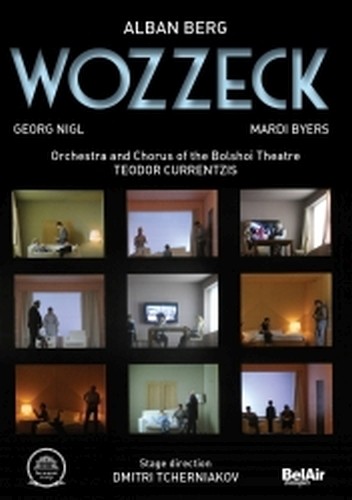 Wozzeck  BERG ALBAN