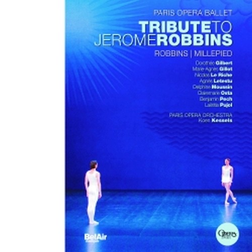 Tributo a Jerome Robbins  KESSELS KOEN Dir  