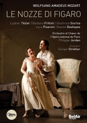 Le Nozze di Figaro  MOZART WOLFGANG AMADEUS