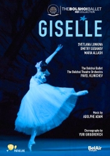 Giselle  ADAM ADOLPHE
