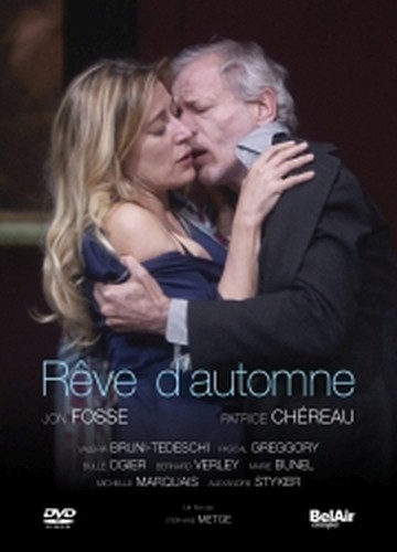 Rêve d'automne  FOSSE JON