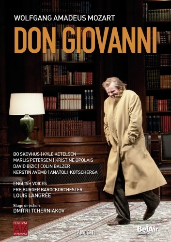 Don Giovanni  MOZART WOLFGANG AMADEUS