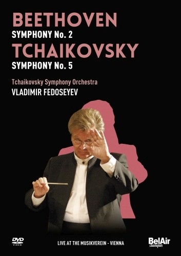 Vladimir Fedoseiev al Musikverein, Vol.2 - Sinfonia n.2  BEETHOVEN LUDWIG VAN