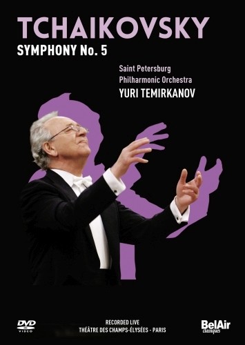 Sinfonia n.5 op.64  CIAIKOVSKI PYOTR IL'YCH