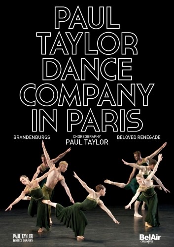 Paul Taylor Dance Company in Paris - Brandernburgs op.88 (Concerti nn.3 e 6)  BACH JOHANN SEBASTIAN