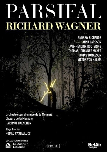 Parsifal  WAGNER RICHARD