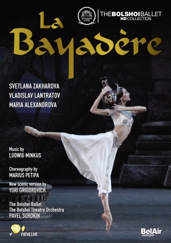 La Bayadère  MINKUS LUDWIG
