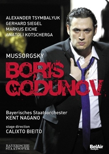 Boris Godunov  MUSSORGSKY MODEST PETROVICH