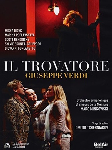 Il Trovatore  VERDI GIUSEPPE