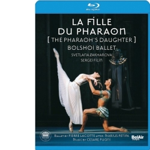 La Fille du Pharaon (Balletto in 3 atti)  PUGNI CESARE