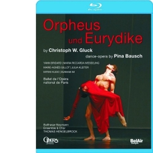 Orpheus und Eurydike (Orfeo ed Euridice)  GLUCK CHRISTOPH WILLIBALD