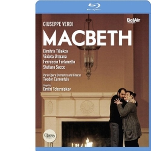 Macbeth  VERDI GIUSEPPE