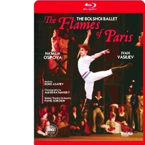 The Flames of Paris  VARI