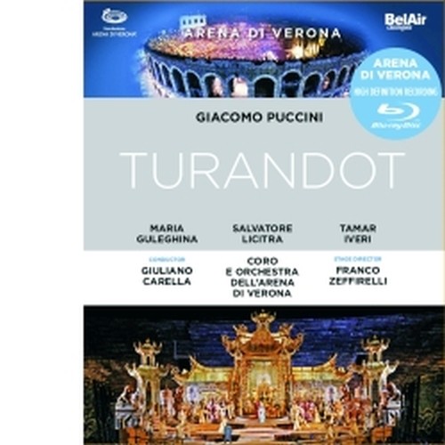 Turandot  PUCCINI GIACOMO