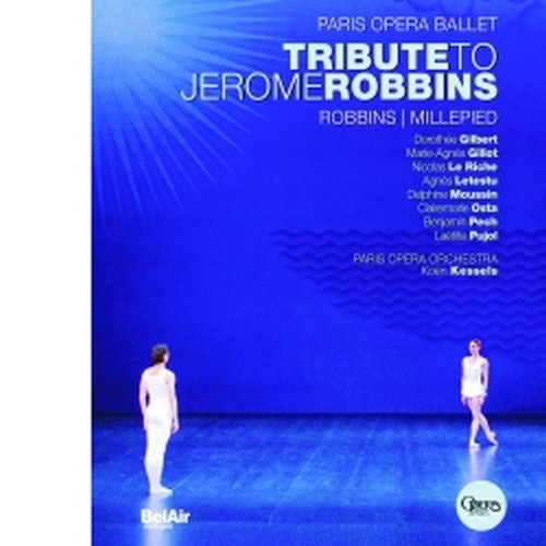 Tributo a Jerome Robbins  KESSELS KOEN Dir  