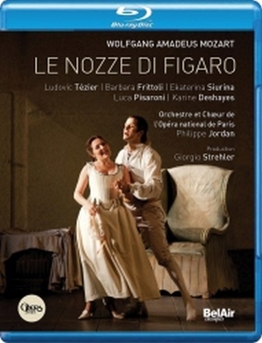 Le Nozze di Figaro  MOZART WOLFGANG AMADEUS