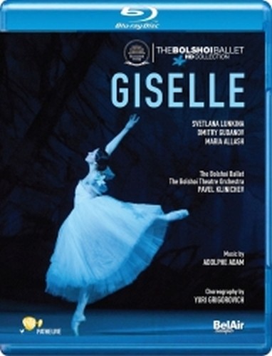 Giselle  ADAM ADOLPHE