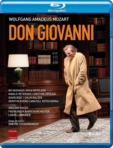 Don Giovanni  MOZART WOLFGANG AMADEUS