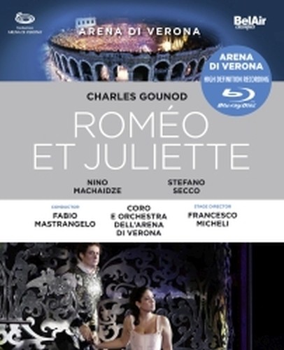 Romeo e Giulietta  GOUNOD CHARLES
