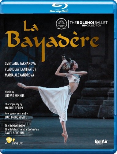 La Bayadere  MINKUS LUDWIG