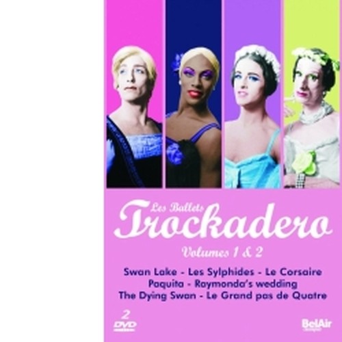 Les Ballets Trockadero, Voll. I e II  TROCKADERO