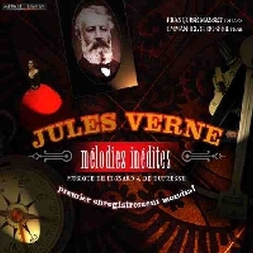 Liriche inedite (Mélodies inédites)  VERNE JULES
