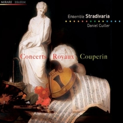 Concerts Royaux & Les Gouts Reunis (nn.1, 2, 7, 14)  COUPERIN FRANÇOIS