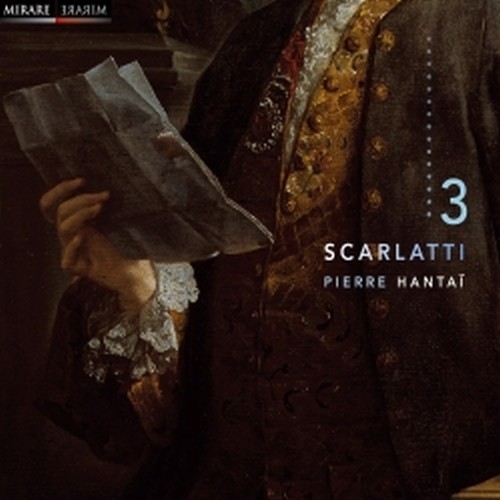 Sonate, Vol.3  SCARLATTI DOMENICO