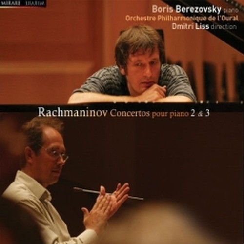 Concerto per pianoforte n.2 op.18, n.3 op.30  RACHMANINOV SERGEI