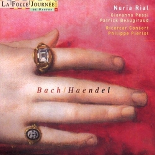 Concerto per oboe d'amore BWV 1005a; Weichet , betrübte Schatten BWV 202  BACH JOHANN SEBASTIAN