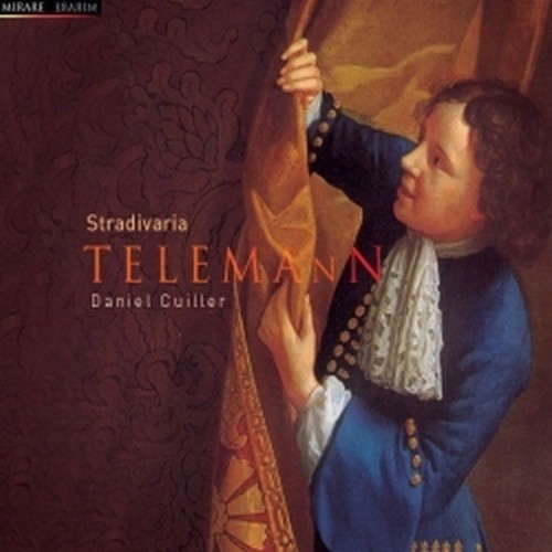 Suites "Die Dirne", Concerto per oboe e violino, Tafelmusik n.1, ...  TELEMANN GEORG PHILIP