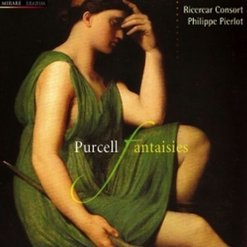 Fantazias  PURCELL HENRY